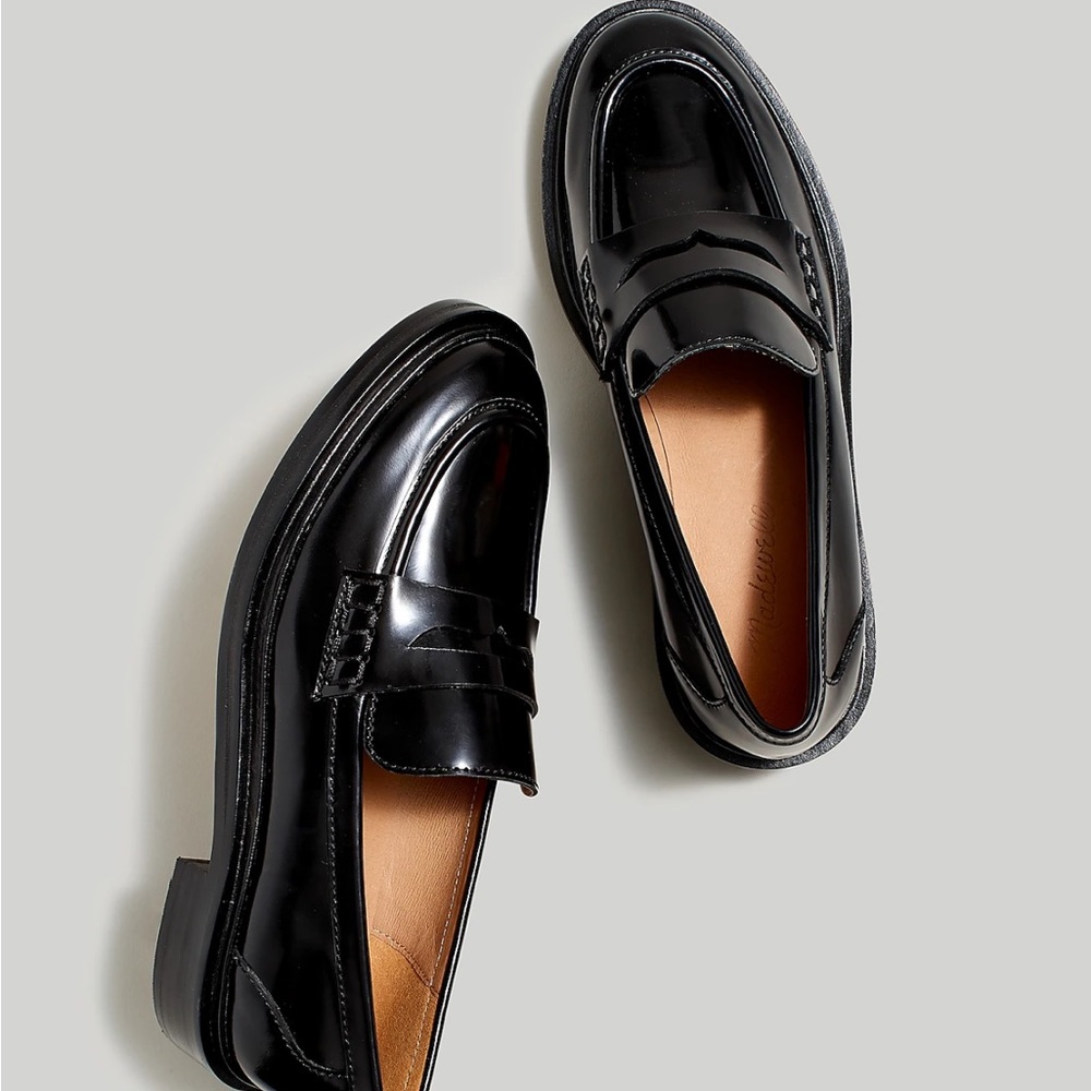 Madewell The Vernon Loafer NM083 worn once